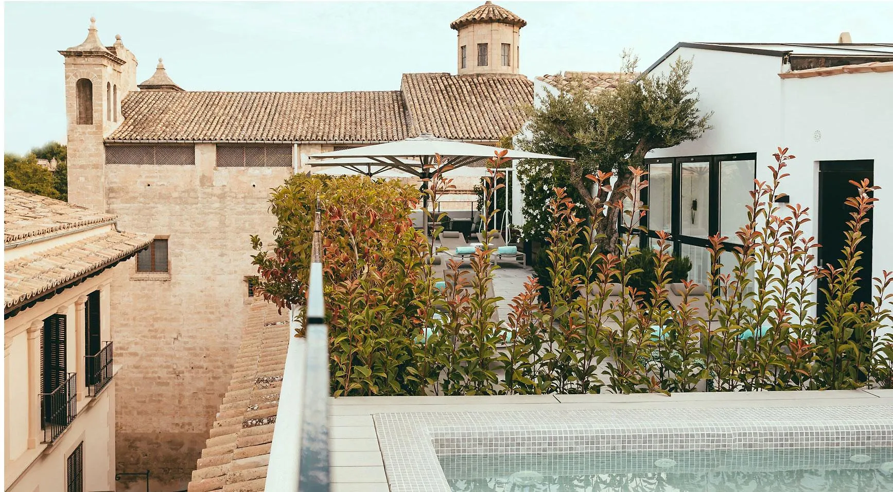Sant Jaume Design Hotel Palma de Mallorca Spain