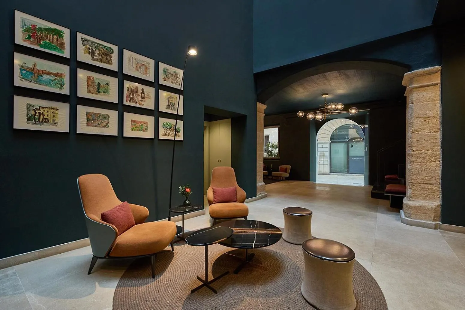 Sant Jaume Design Hotel Palma de Mallorca 5*,  Spain
