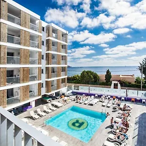 Aparthotel Ryans - Only Adults Ibiza Town