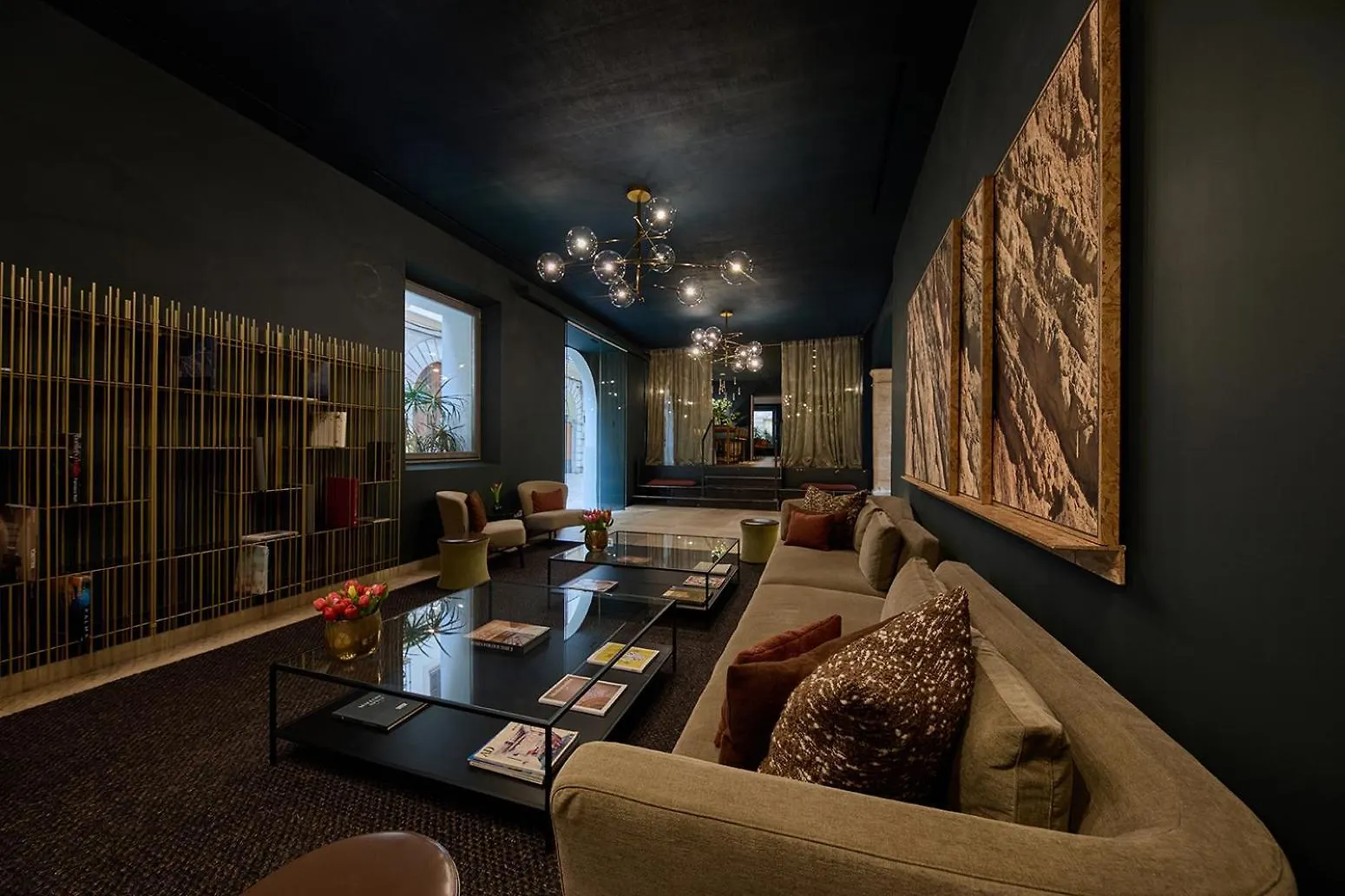 *****  Sant Jaume Design Hotel Palma de Mallorca İspanya